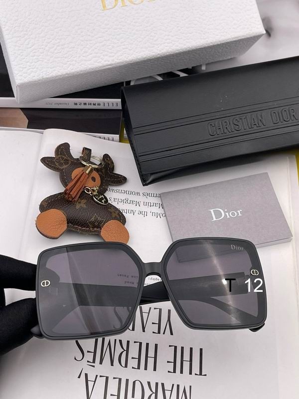 DIOR Sunglasses 654